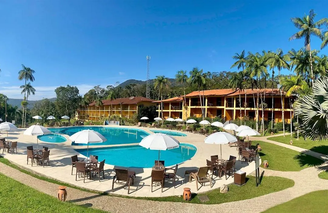 Hotel Fazenda Vale das Pedras-1