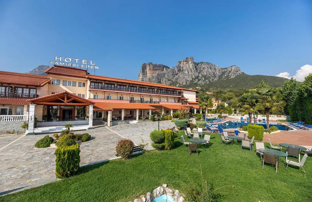 Famissi Eden Hotel-1