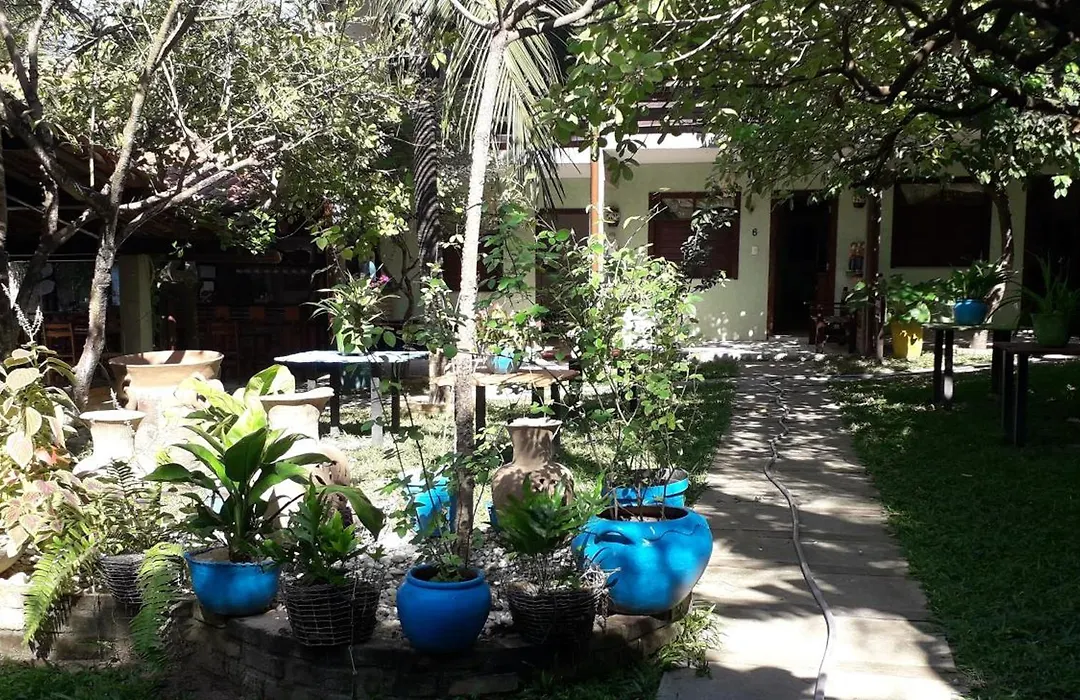 Pousada Casa Do Angelo-1