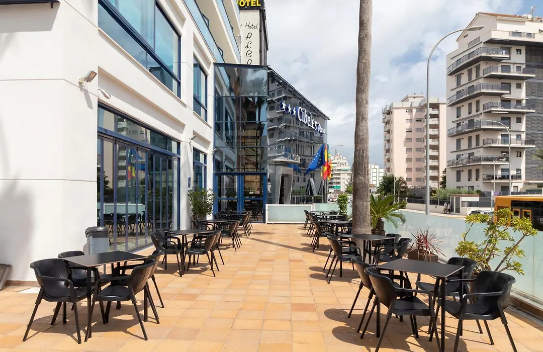 Hotel Cibeles Playa-1
