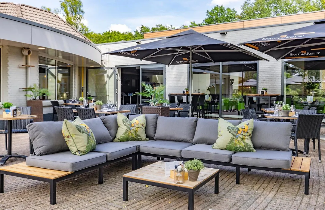 Fletcher Hotel Restaurant Doorwerth - Arnhem-1