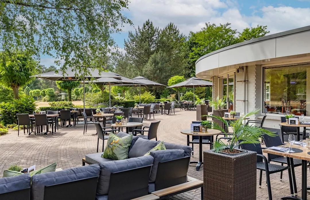 Fletcher Hotel Restaurant Doorwerth - Arnhem-1