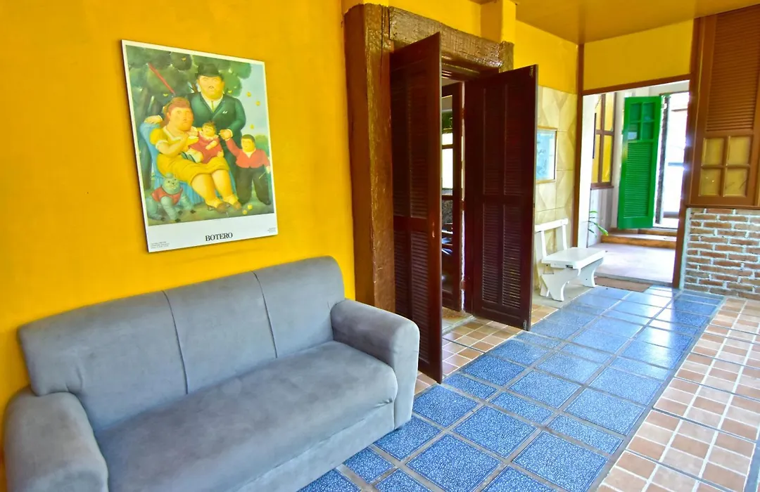 Pousada Villas Boas Arraial do Cabo-1