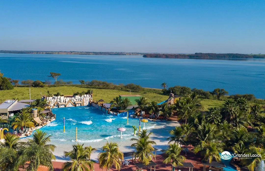 Grandes Lagos Resorts&Parque Aquático - Canal Oficial-1