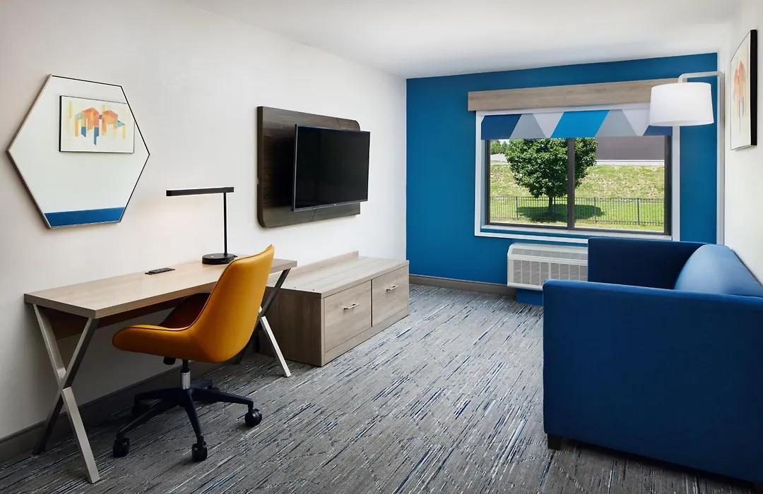Holiday Inn Express And Suites Wheeling By Ihg-1
