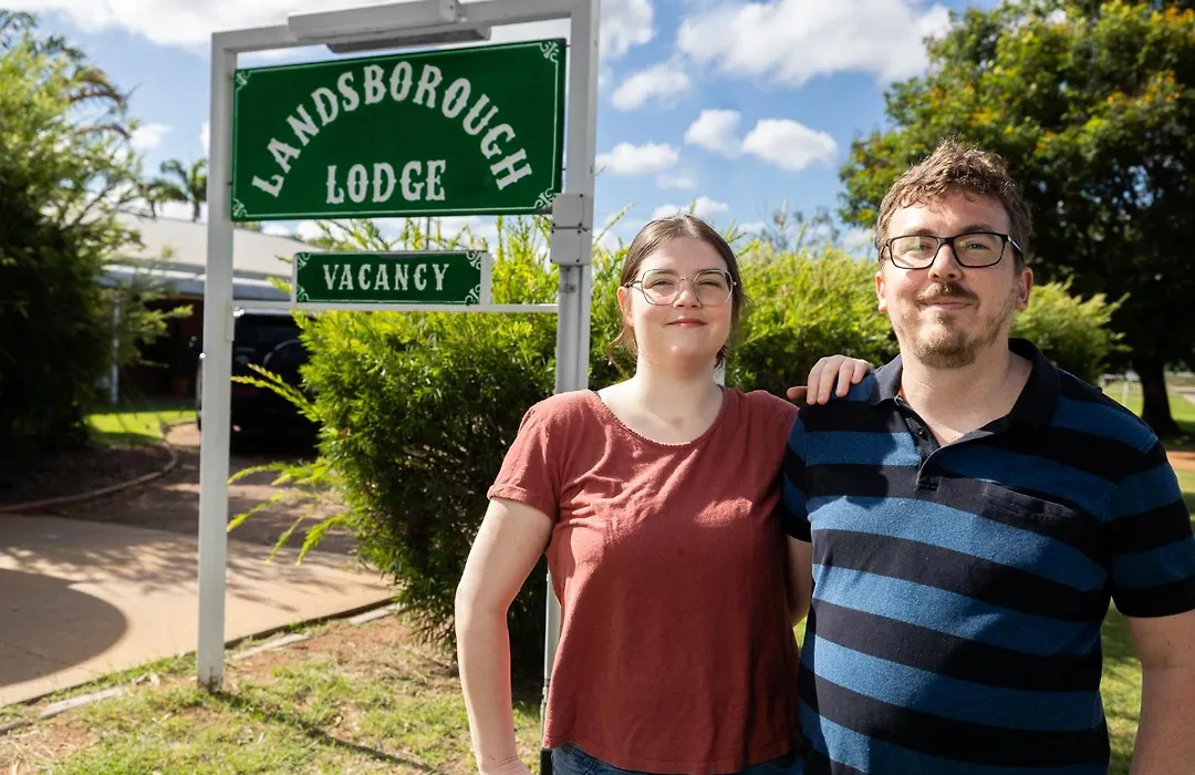 Landsborough Lodge Motel-1