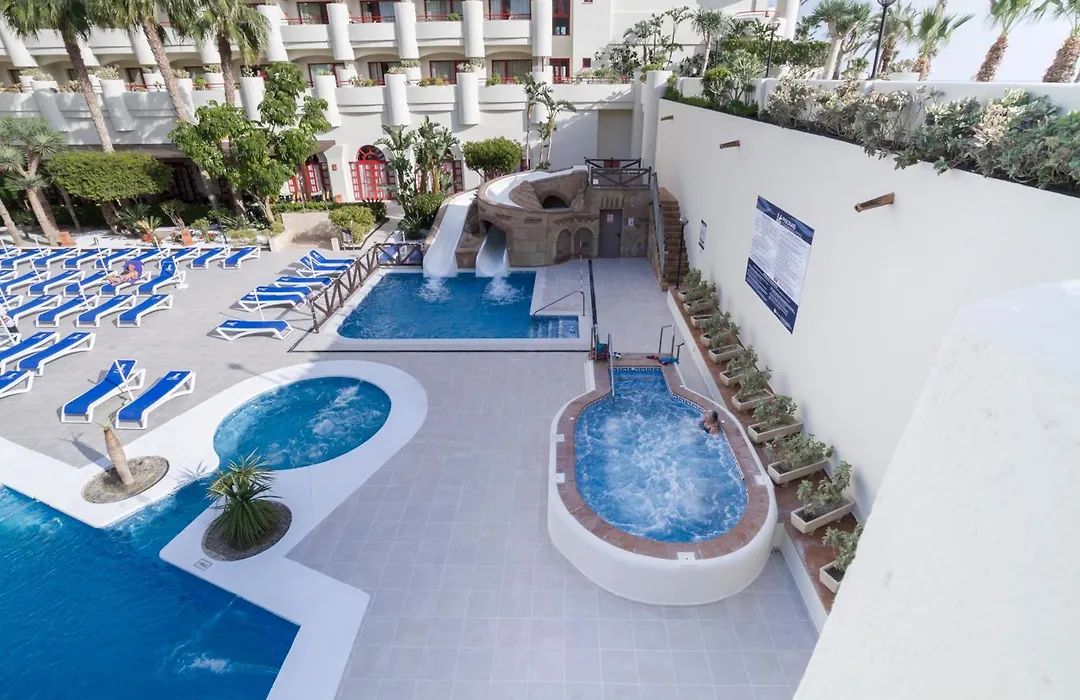 Ibersol Almunecar Beach & Spa Hotel-1