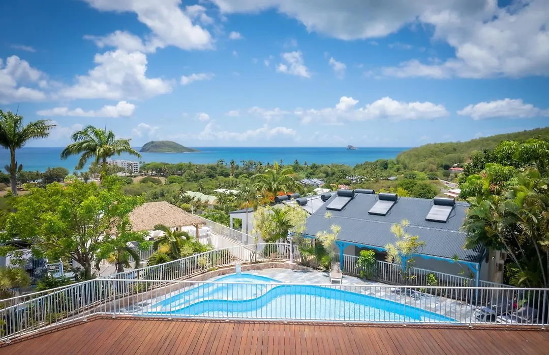 Residence Caraibes Bonheur-1