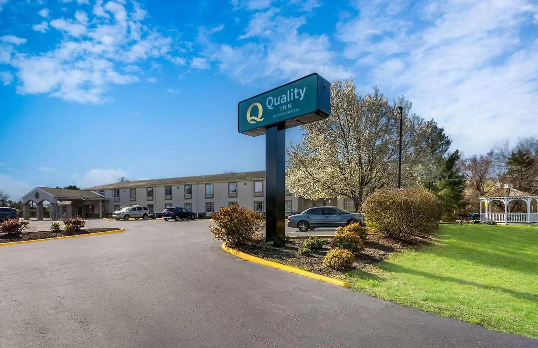 Quality Inn University Area-1