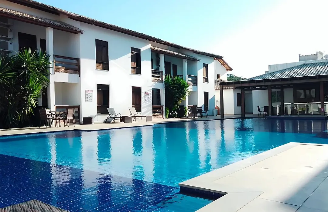Hotel Encantos de Itaperapuã-1