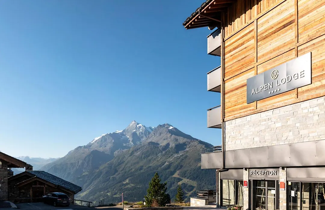 Mgm Hotels & Residences - Hotel Alpen Lodge-1