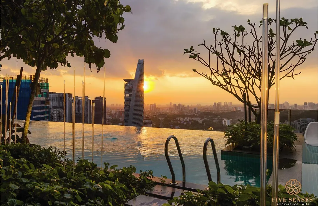 Viia Residences Kuala Lumpur, Five Senses-1