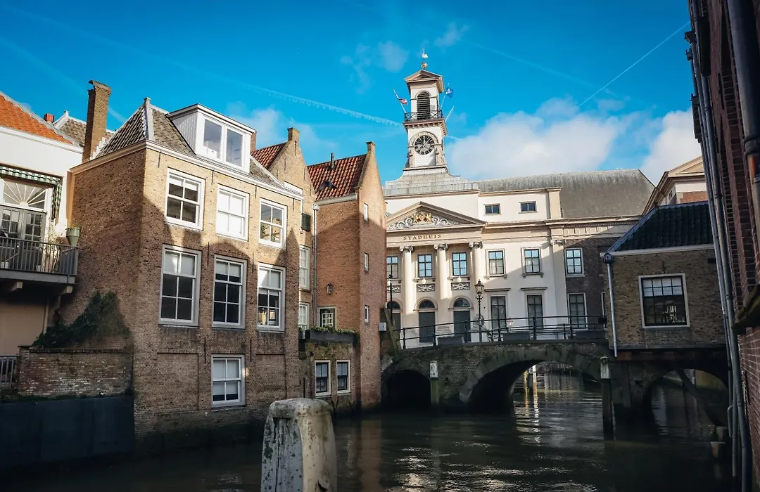 Van Der Valk Hotel Dordrecht-1