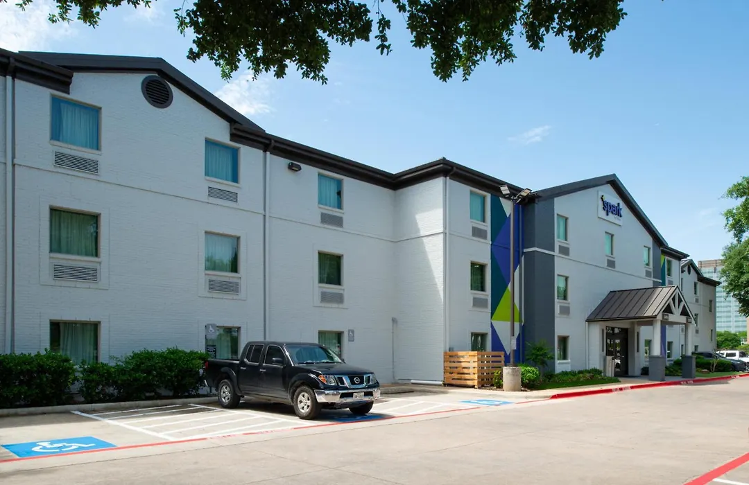 Spark By Hilton Dallas Medical District Love Field-1
