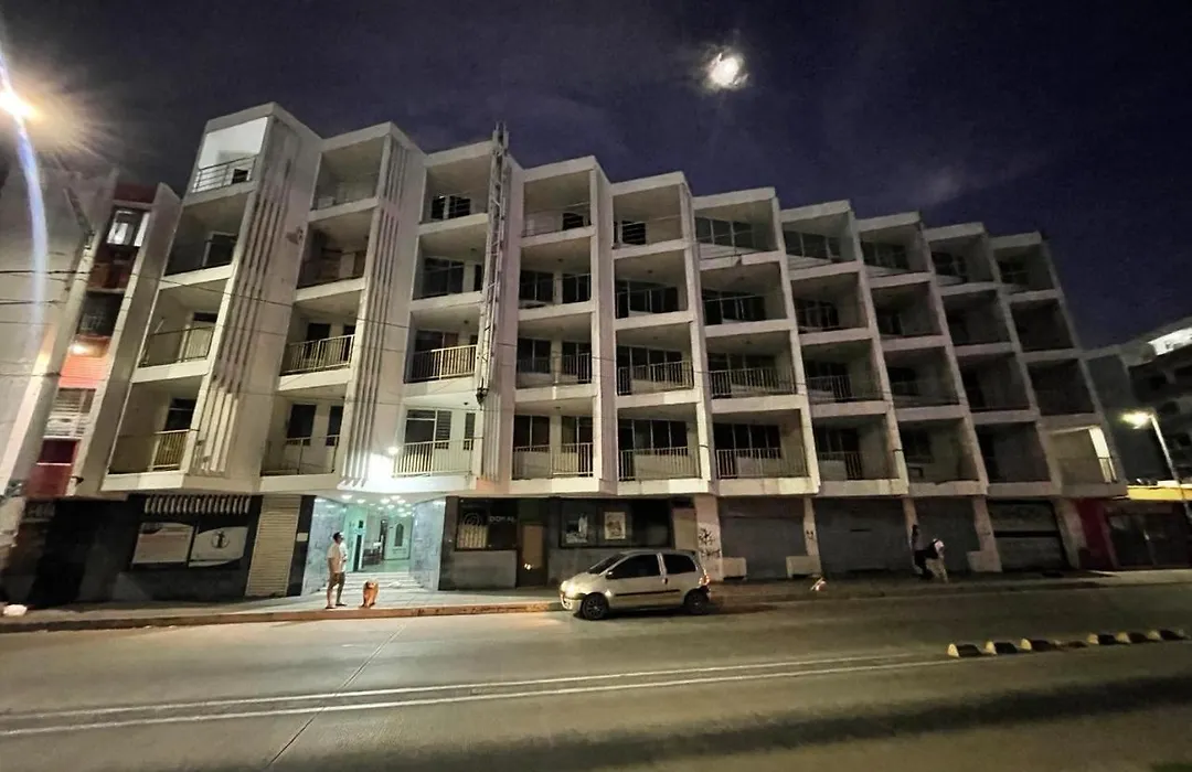 Hotel Doral Barranquilla-1
