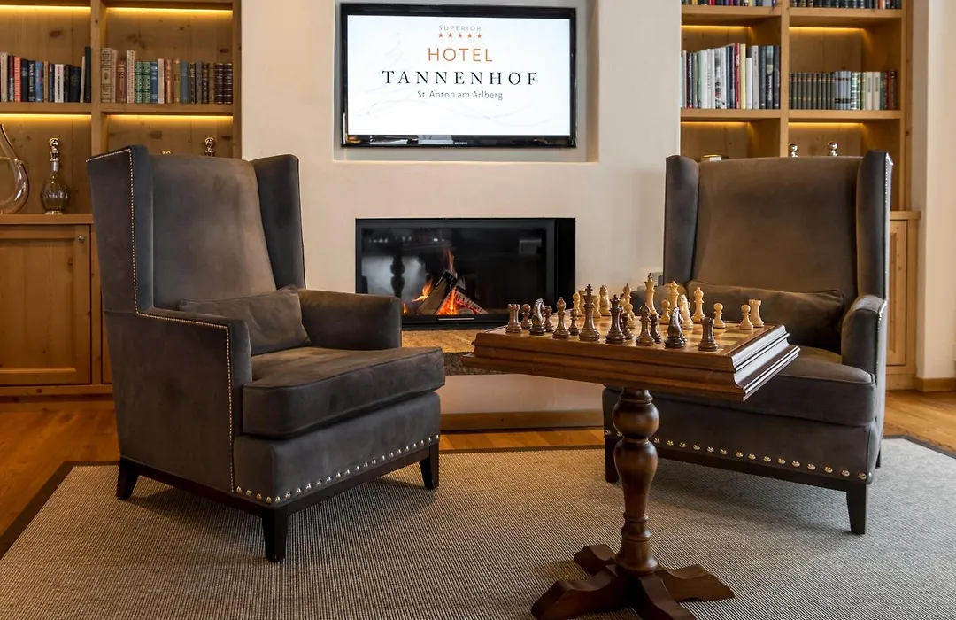 Hotel Tannenhof*****Superior-1