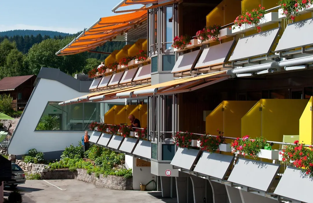 Albtalblick Ihr Wellness-&Wanderhotel-1