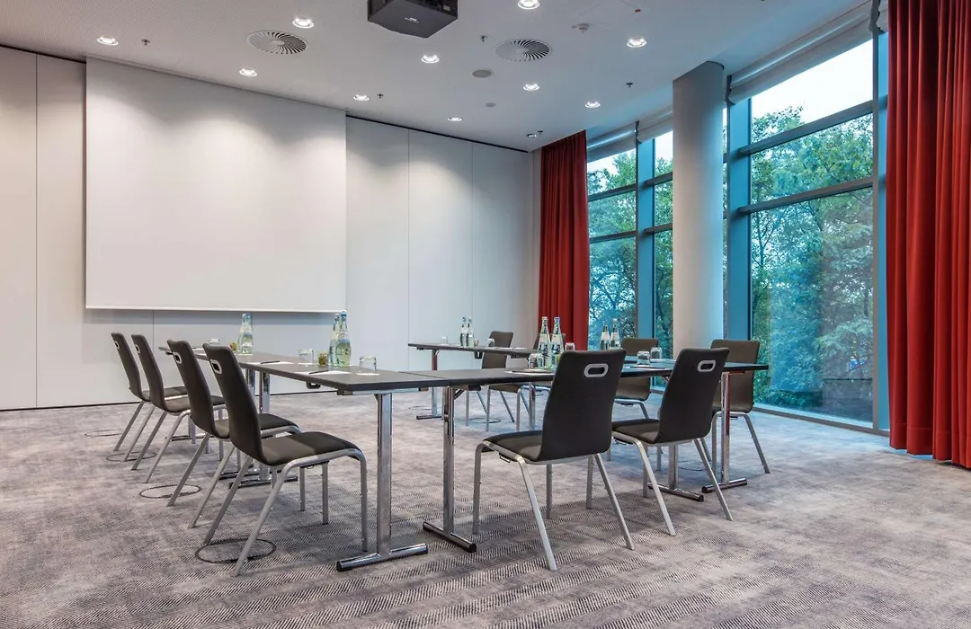 Radisson Blu Hotel Frankfurt-1