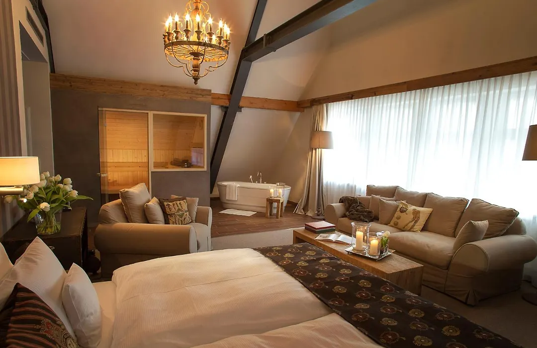 Spa&Golf Hotel Weimarer Land-1
