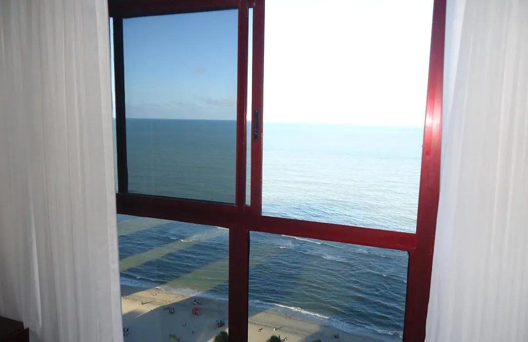Golden Beach Flat Recife-1