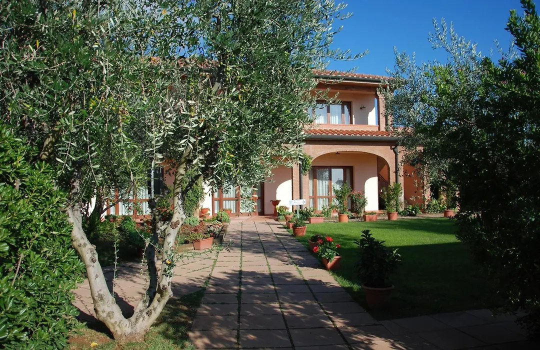 Hotel Borgo degli Olivi-1