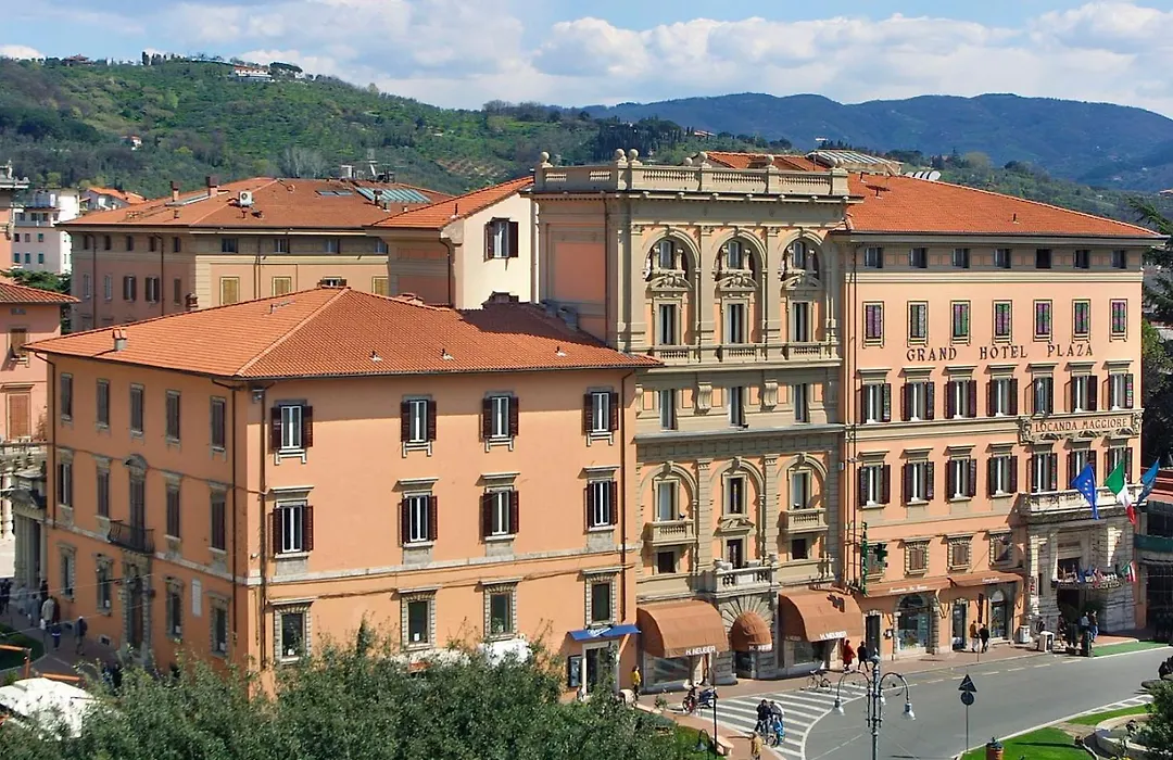 Grand Hotel Plaza & Locanda Maggiore-1