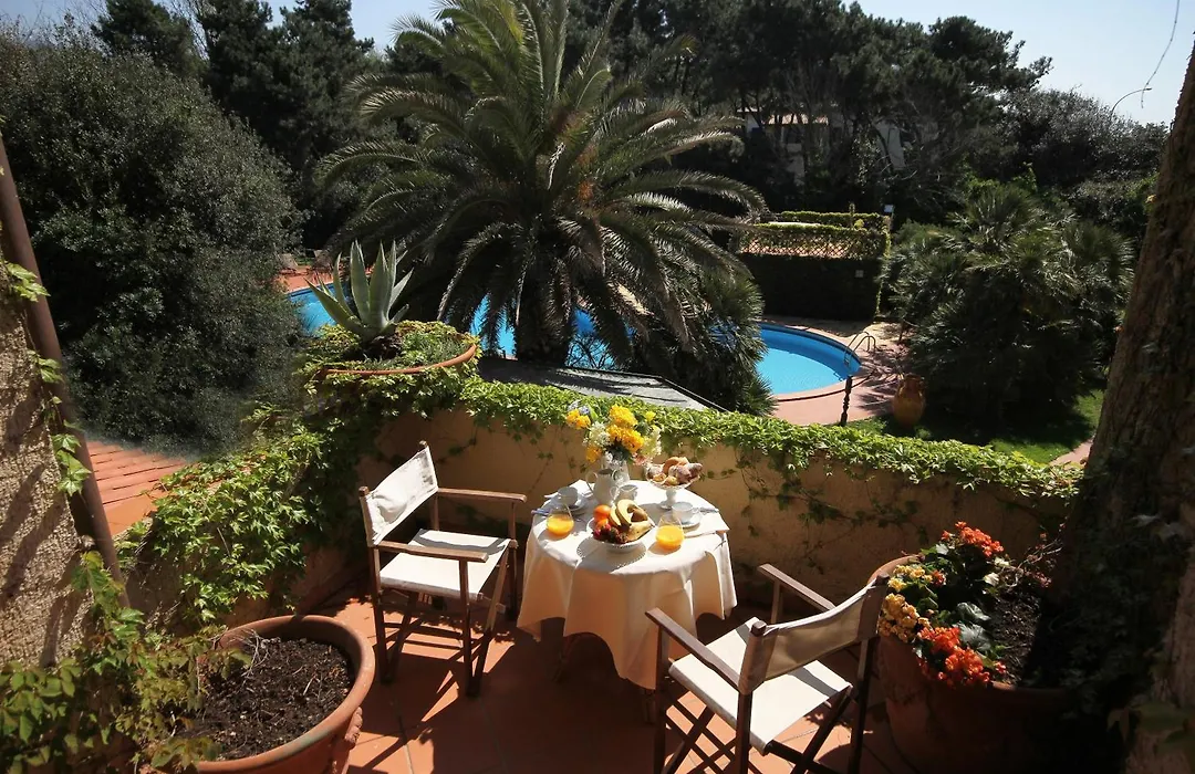 Hotel Villa Maremonti-1