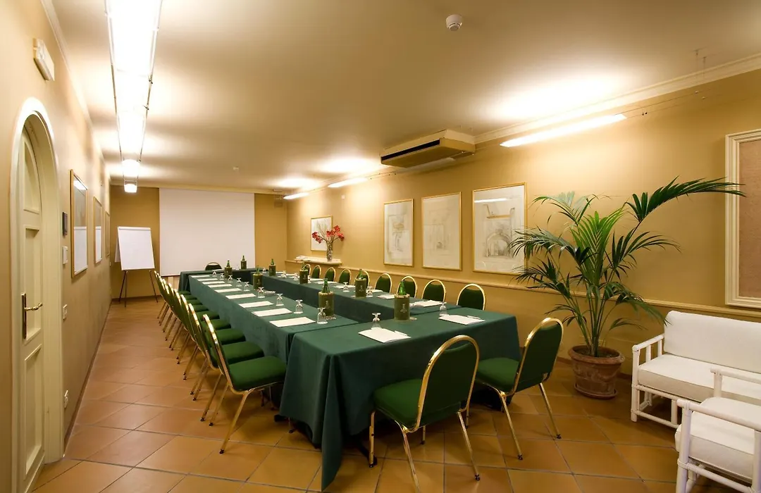 Grand Hotel Baia Verde-1