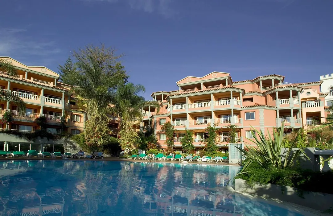 Pestana Miramar Garden & Ocean Hotel-1