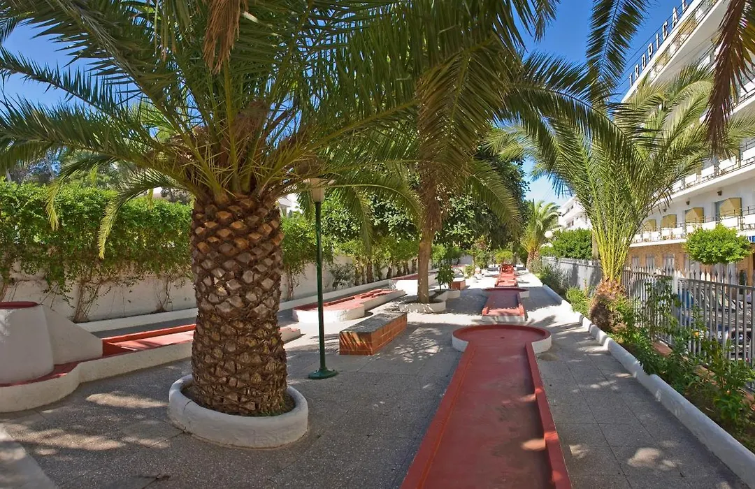 Hotel Tropical-1
