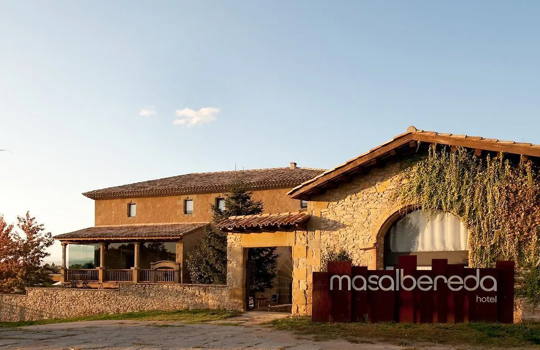 Mas Albereda-1