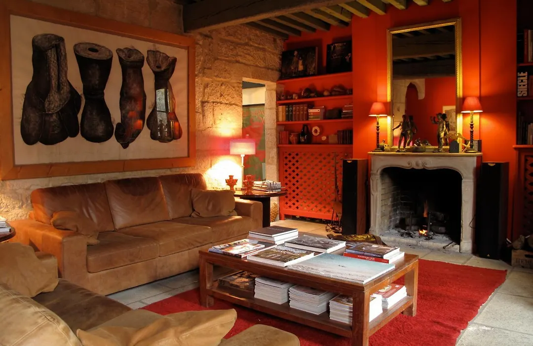 Hotel Les Templiers-1