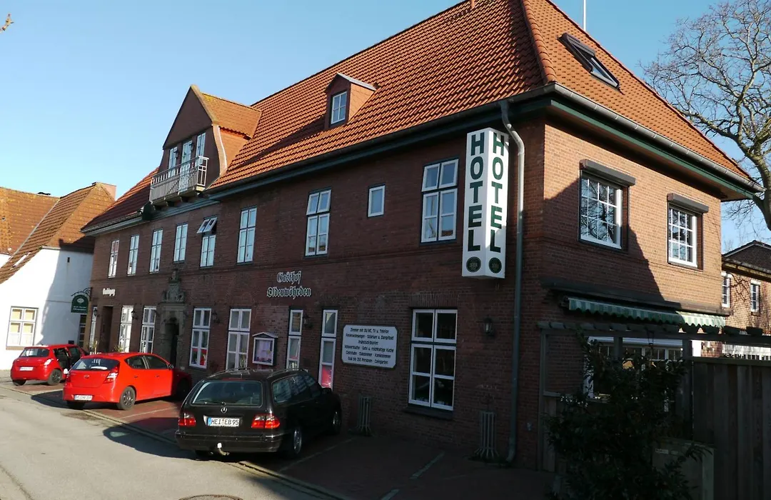 Gasthof Oldenwöhrden-1