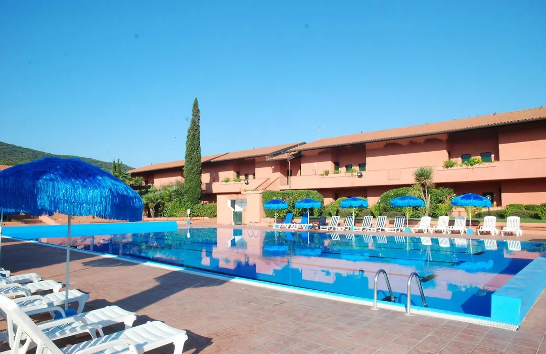 Hotel Residence Villa San Giovanni-1