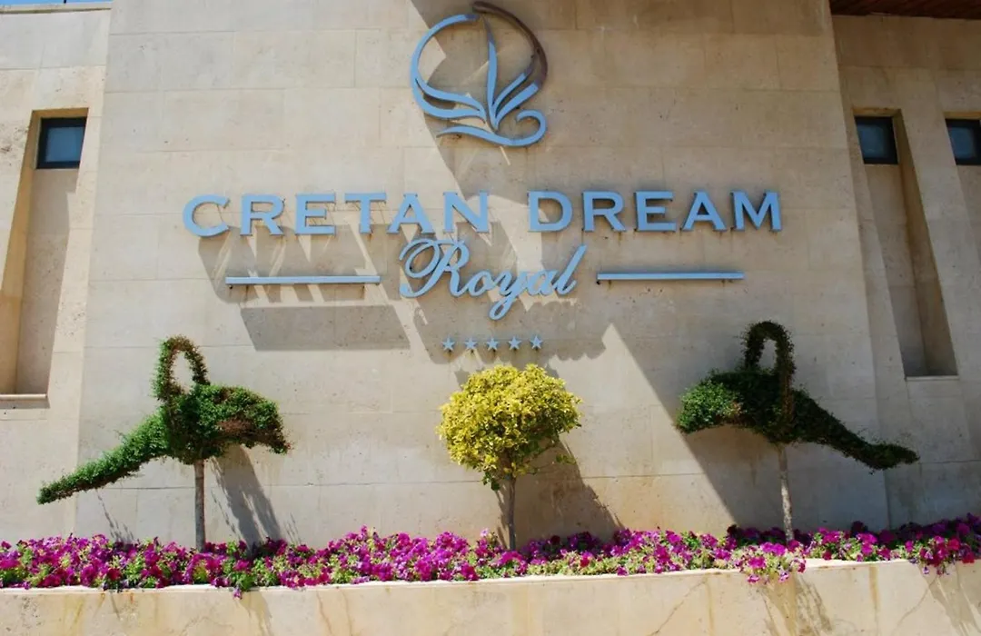 Cretan Dream Resort & Spa (Adults Only)-1