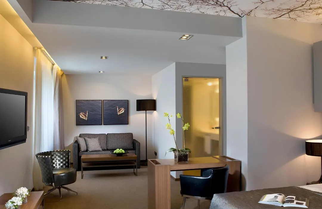 Dan Tel Aviv Hotel-1
