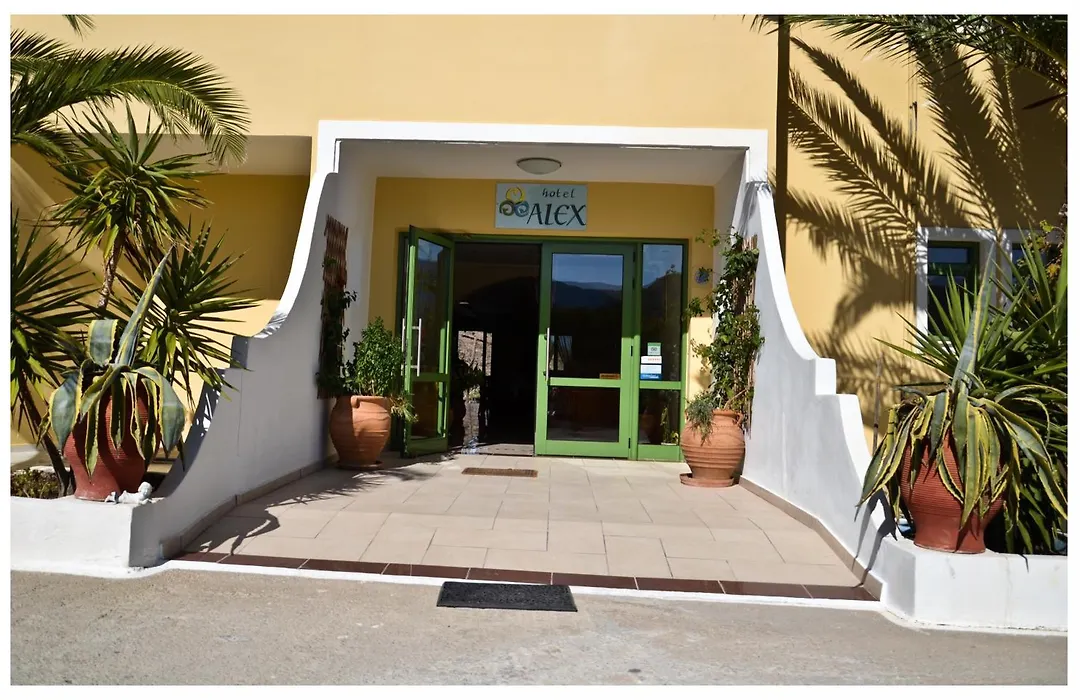 Alex Aura Apartments & Studios (Adults Only)-1