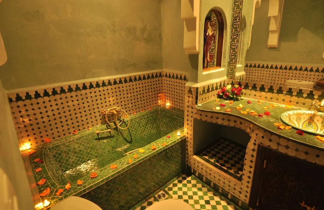 Riad Salam Fes & Spa-1
