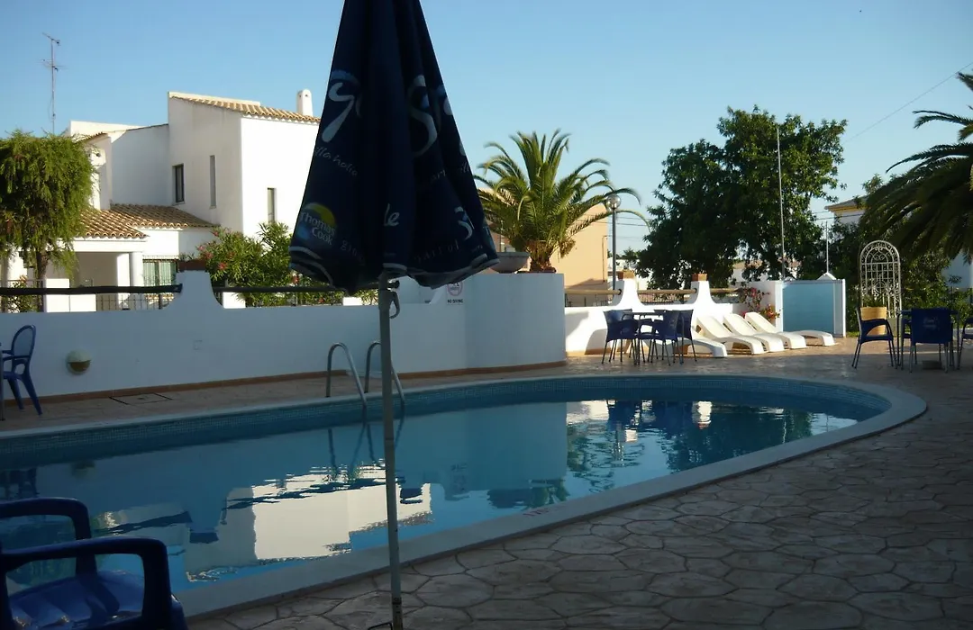 Agua Marinha Rosa- Hotel-1