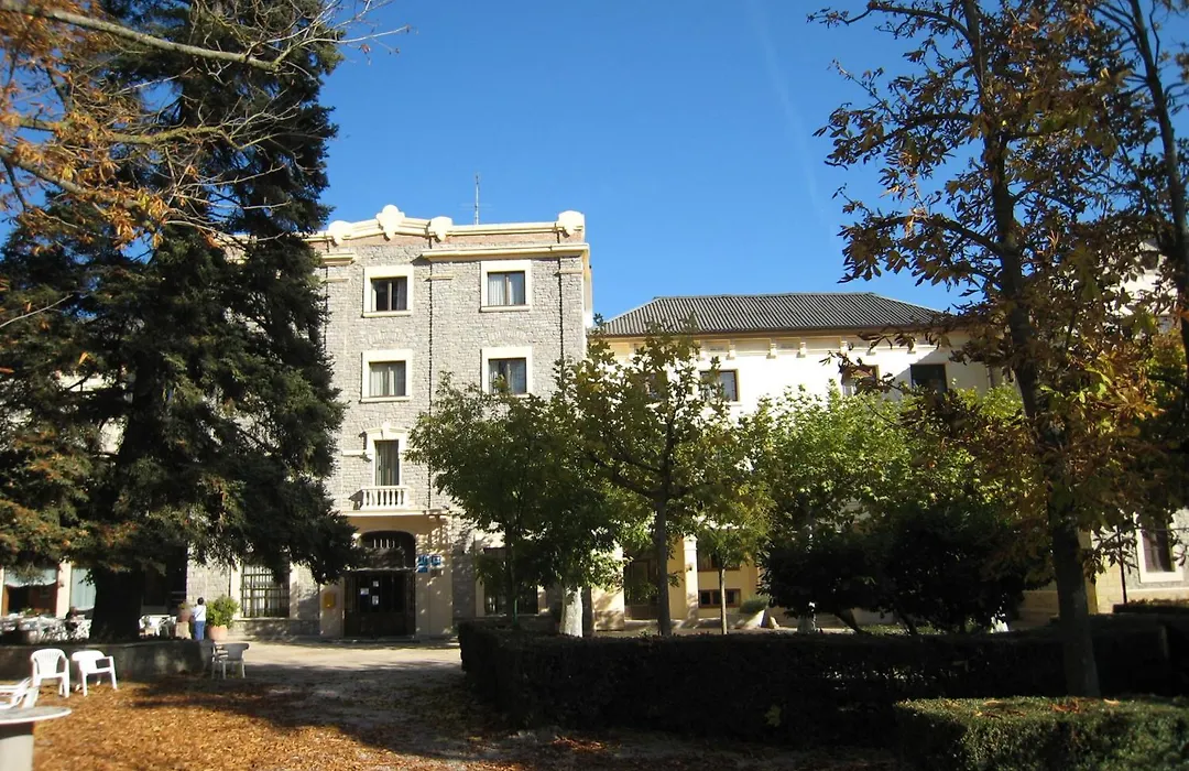 Hotel Balneari De Vallfogona De Riucorb-1