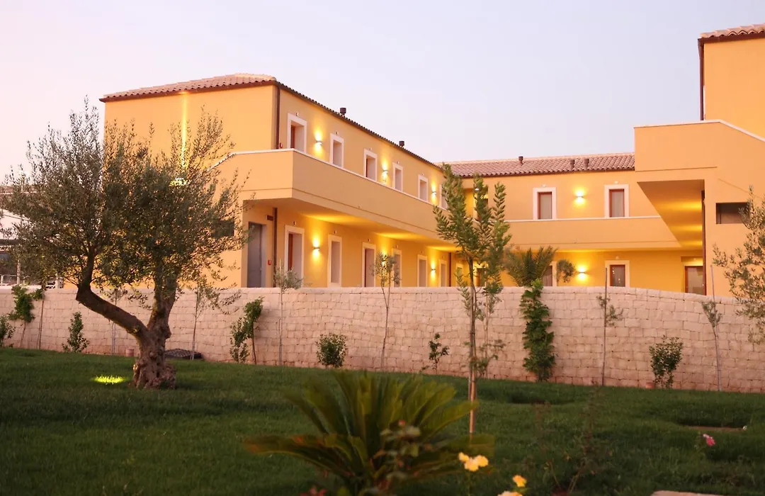 Hotel Borgo Don Chisciotte-1