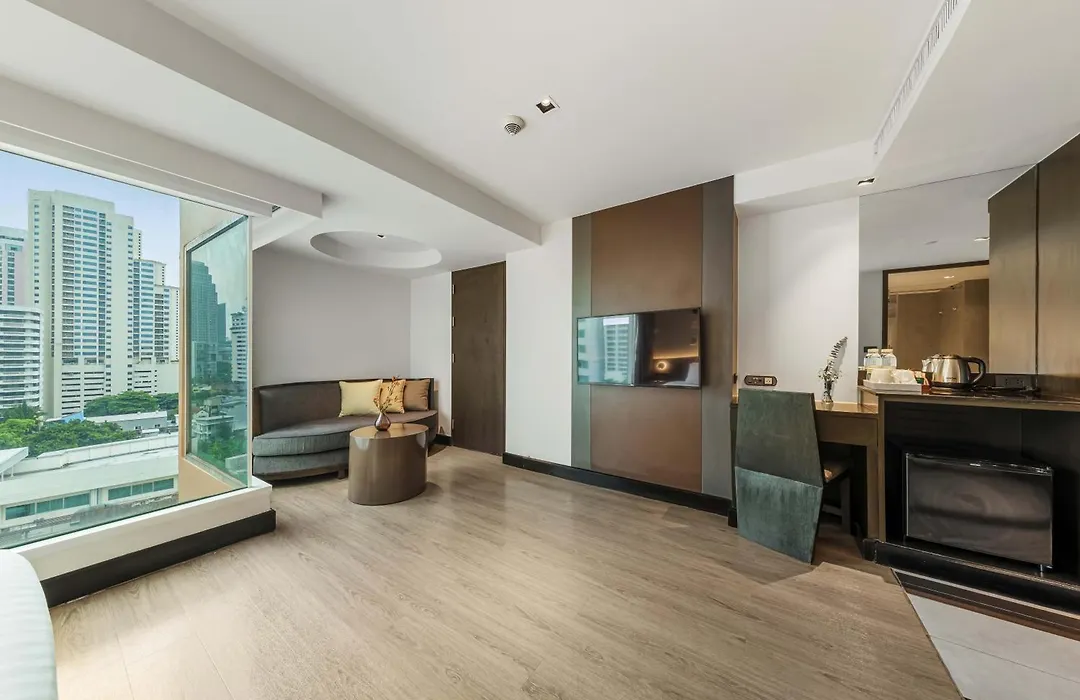 Golden Tulip Mandison Suites-1