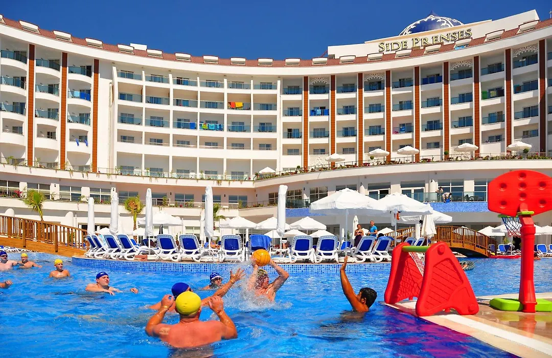 Side Prenses Resort Hotel & Spa-1