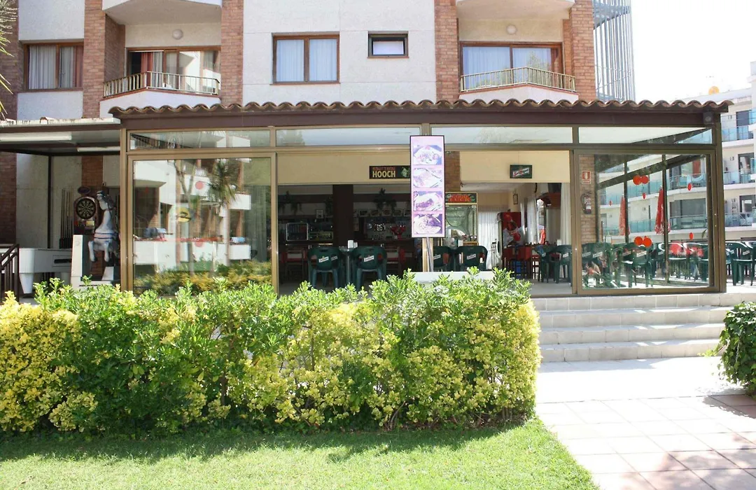 Aparthotel Las Mariposas-1