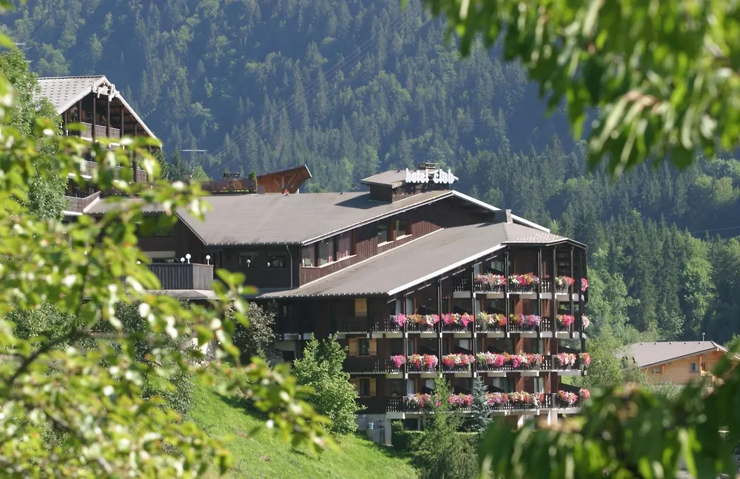 Hotel Le Petit Dru-1