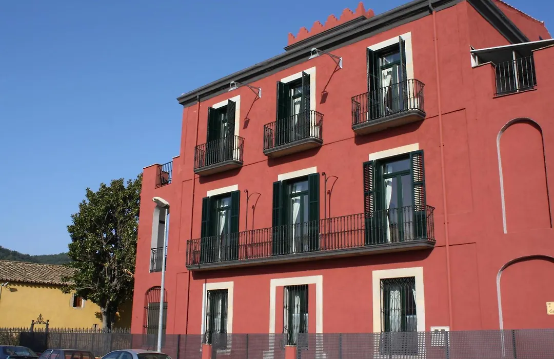 Aparthotel Can Gallart-1
