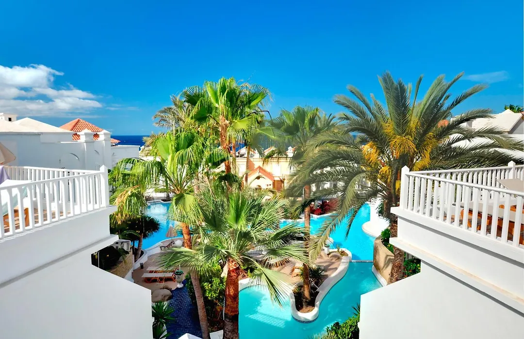 Lagos De Fanabe Beach Resort-1