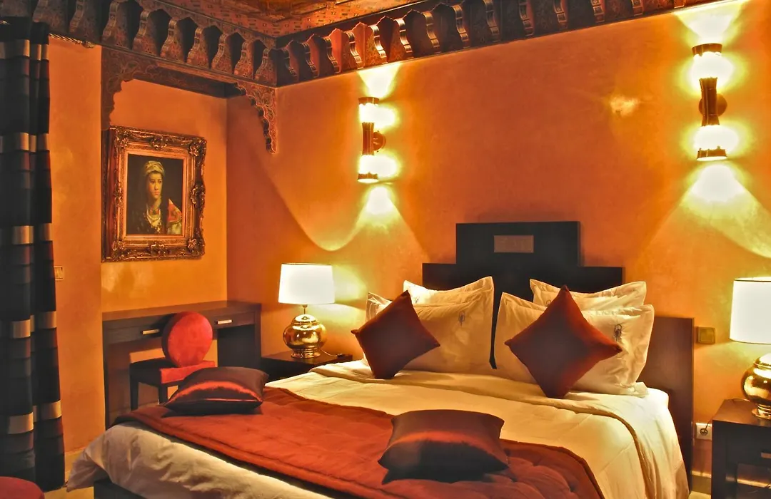 Riad Le Perroquet Bleu Suites&Spa-1