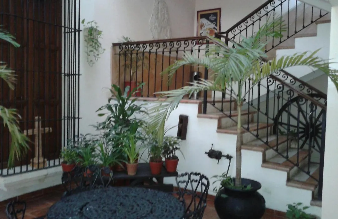 Hotel Del Gobernador-1