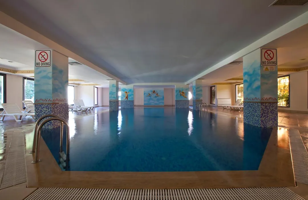 Green Nature Resort And Spa-1